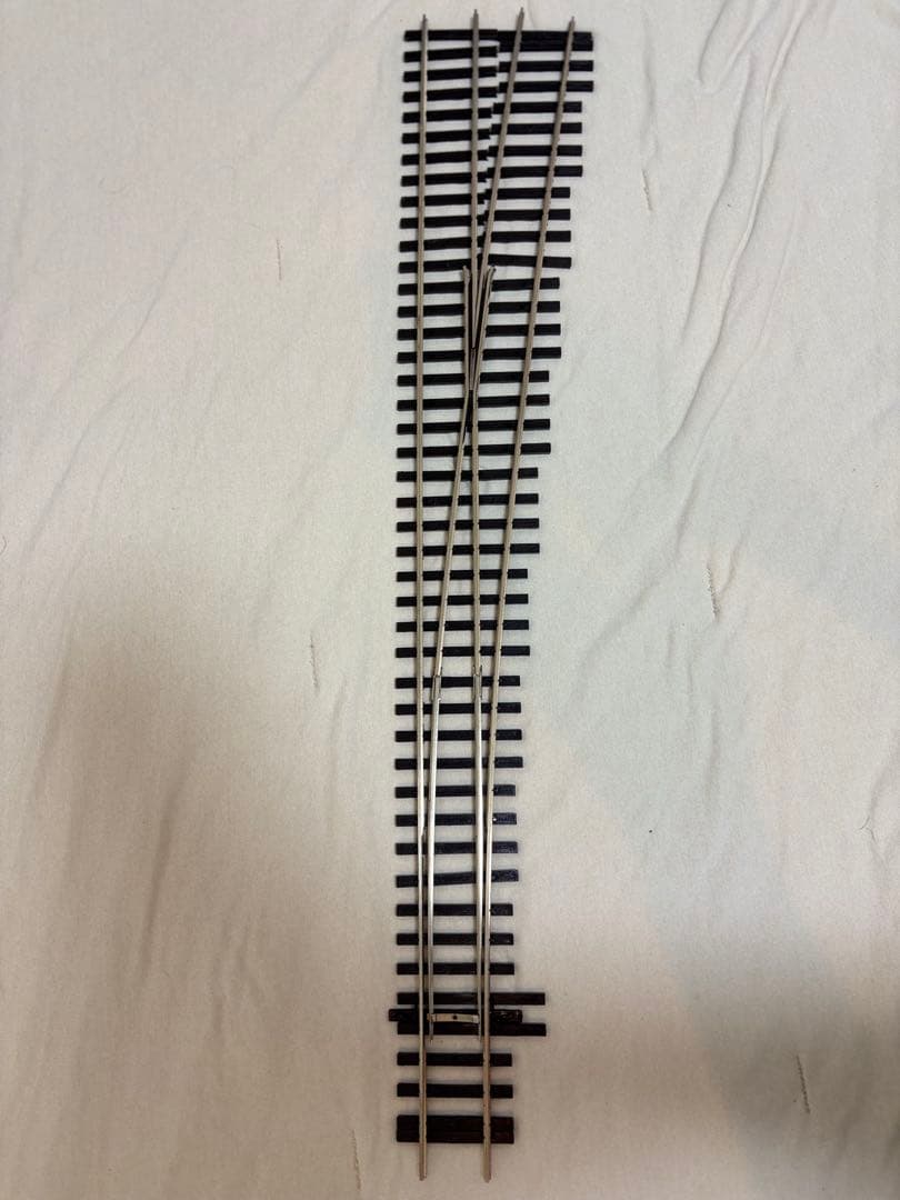 OJゲージ＃8ポイント　R/L