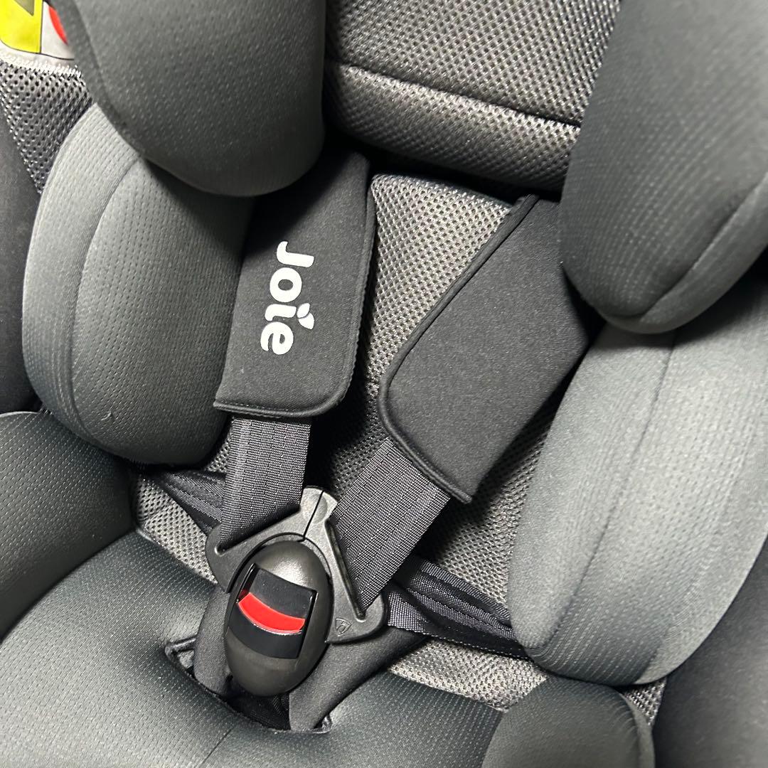 【極美品】Joie ジョイー アーク 360° ISOFIX チャイルドシート