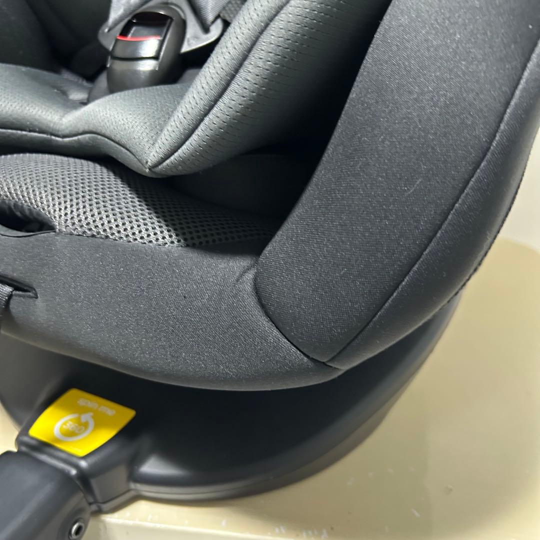 【極美品】Joie ジョイー アーク 360° ISOFIX チャイルドシート