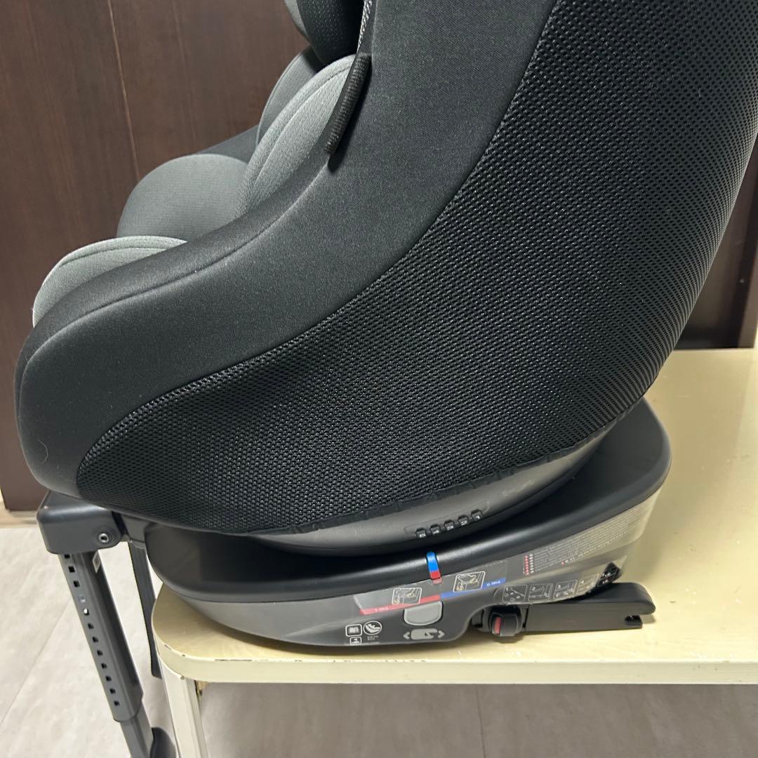 【極美品】Joie ジョイー アーク 360° ISOFIX チャイルドシート