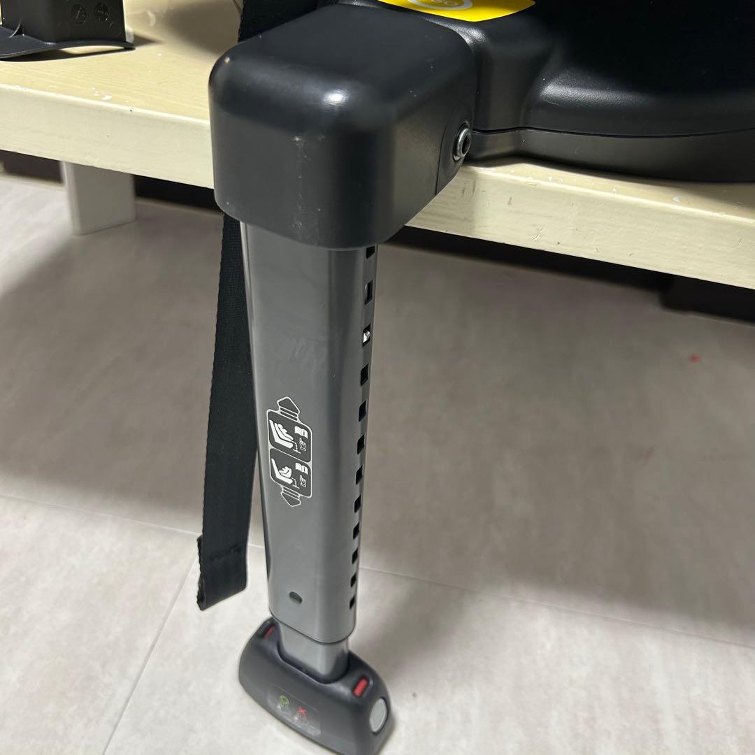 【極美品】Joie ジョイー アーク 360° ISOFIX チャイルドシート