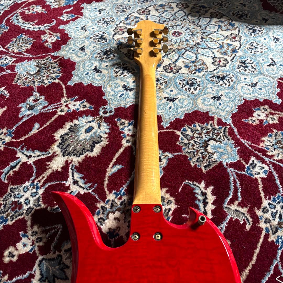 逸品 Burny MG-85X HIDE モッキンバード EMGピックアップ - メルカリ