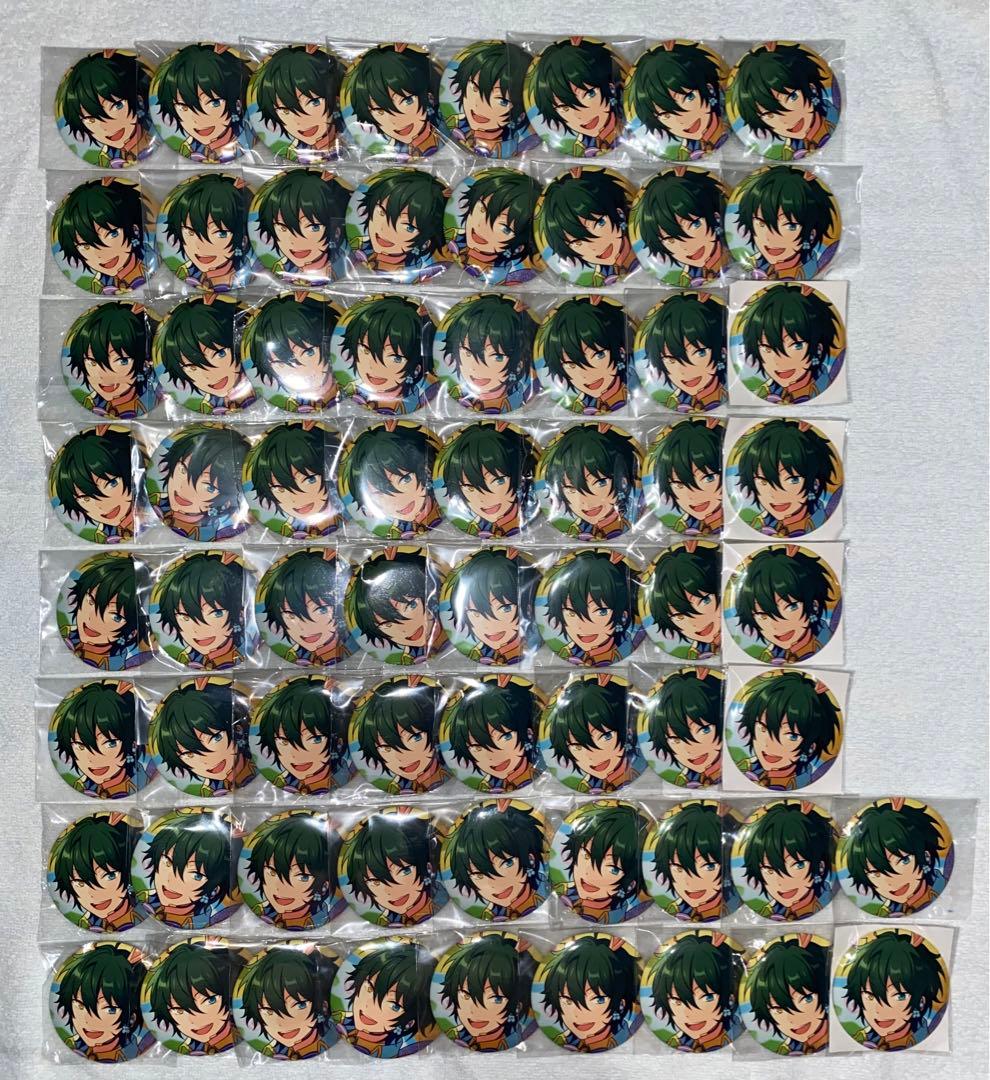 ブラックスター ブラスタ メドレー缶バッジ 吉野セット