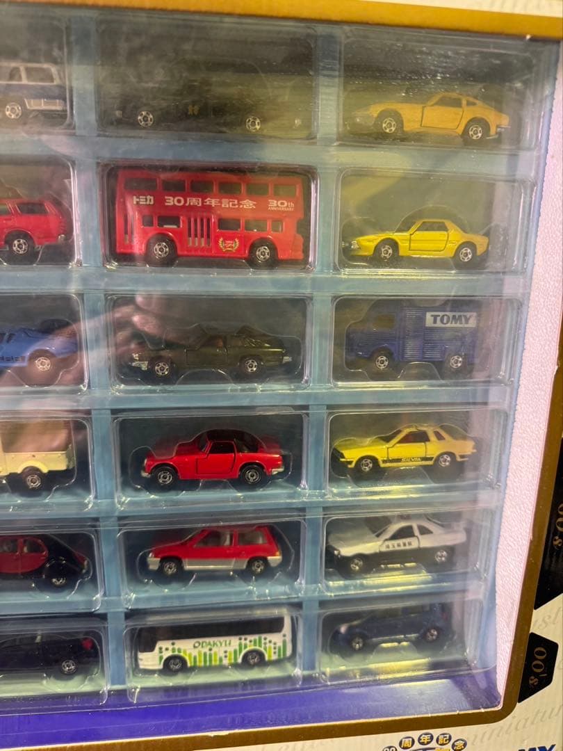 s994 トミカ　アニバーサリー24Ⅱ 30周年限定モデル
