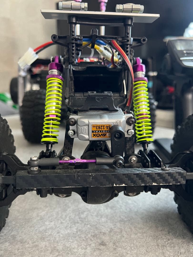 クローラーキングディフェンダー ☆最終のお値下げです☆