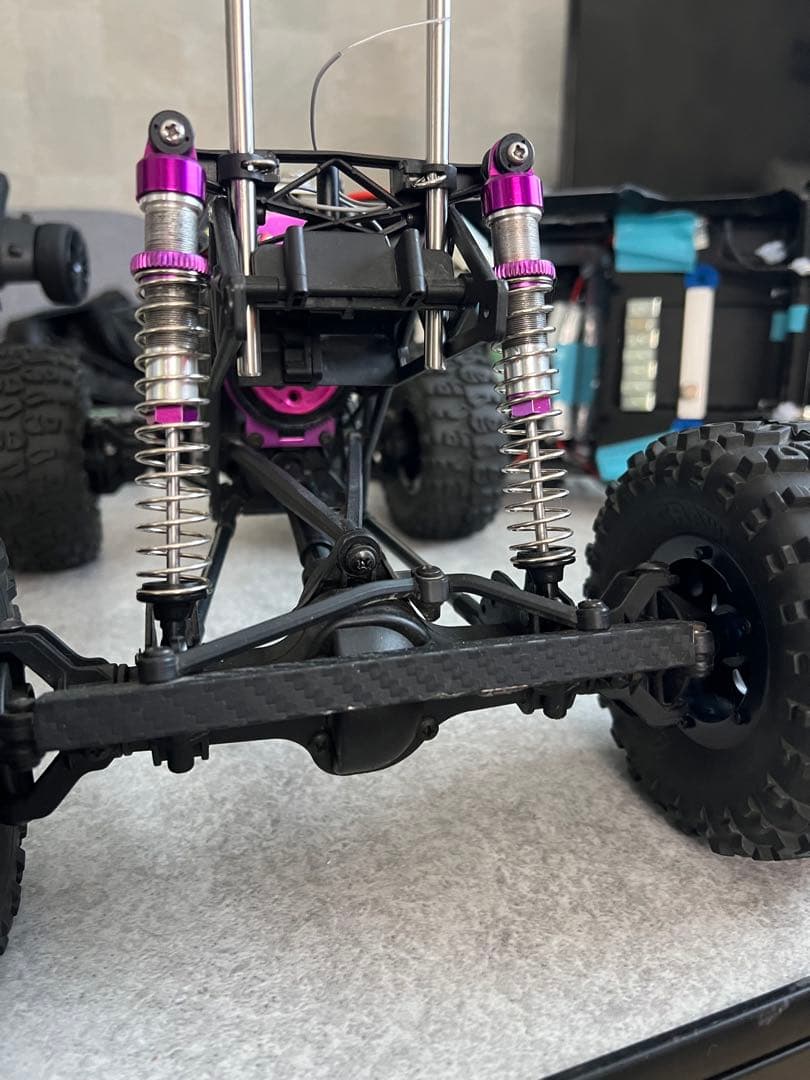 クローラーキングディフェンダー ☆最終のお値下げです☆