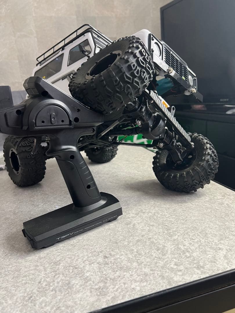 クローラーキングディフェンダー ☆最終のお値下げです☆