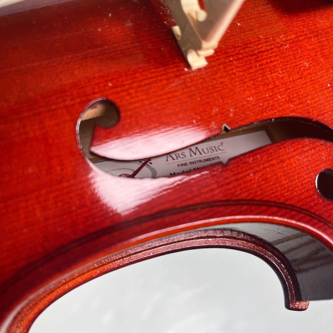 ARS MUSIC バイオリン Model Meister 4/4 ARS MUSIC バイオリン Model