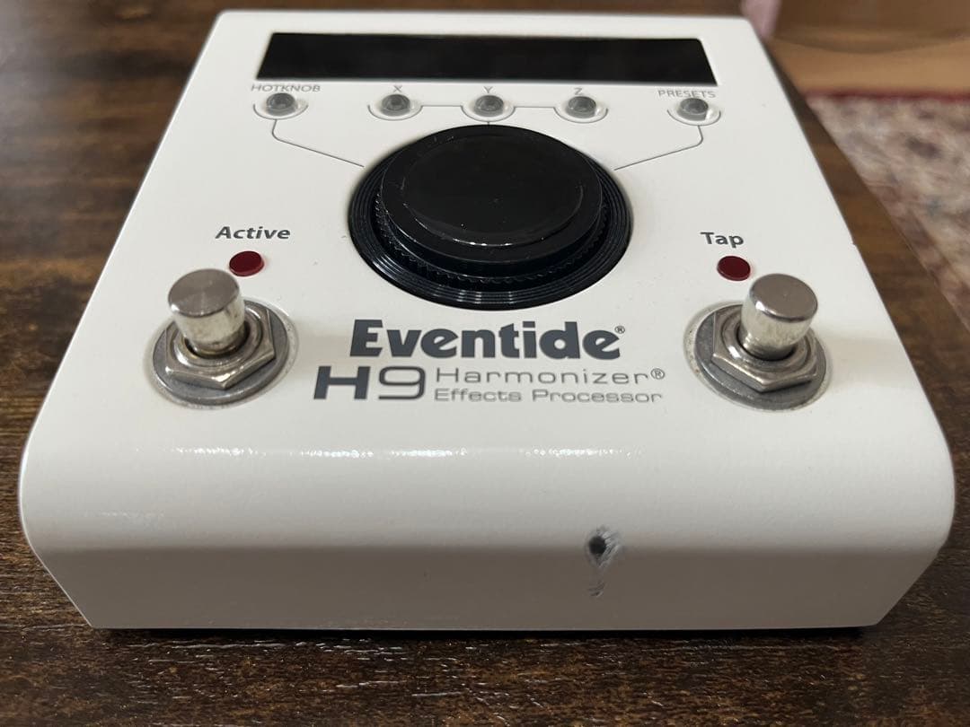 EVENTIDE ( イーブンタイド ) H9 MAX　マルチエフェクター