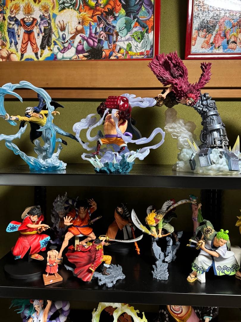 【値下げ‼︎】ワンピース　フィギュア　まとめ売り　写真最後までフィギュア有り