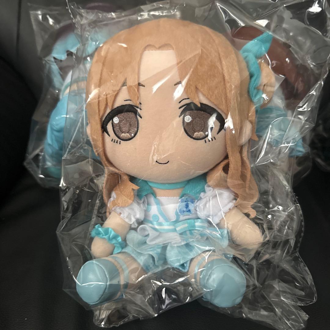 【未開封新品】Gift ぬいぐるみ シャニマス ノクチル 4体セット