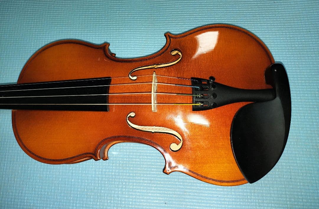Hora reghin　バイオリン 3/4　セット　ルーマニア製　ヴァイオリン