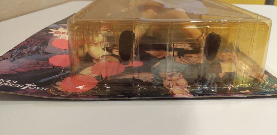 ILLBLEED エリコ・クリスティ　　フィギュア　イルブリード　非売品