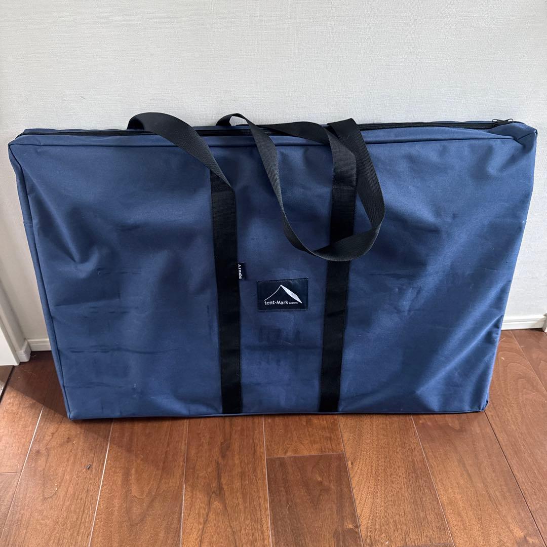 テンマクデザインspurv ステンレスワークテーブル