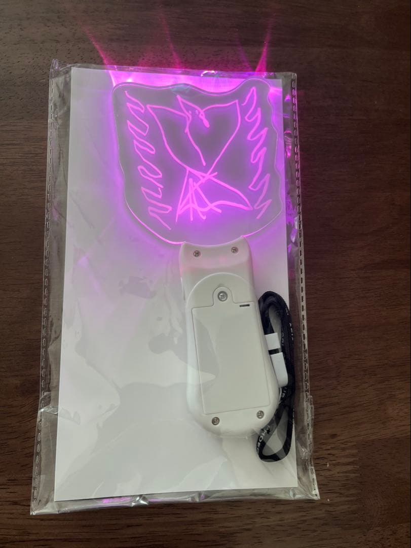 SEKAI NO OWARI セカオワ PHOENIX ペンライト SEKAINOOWARI