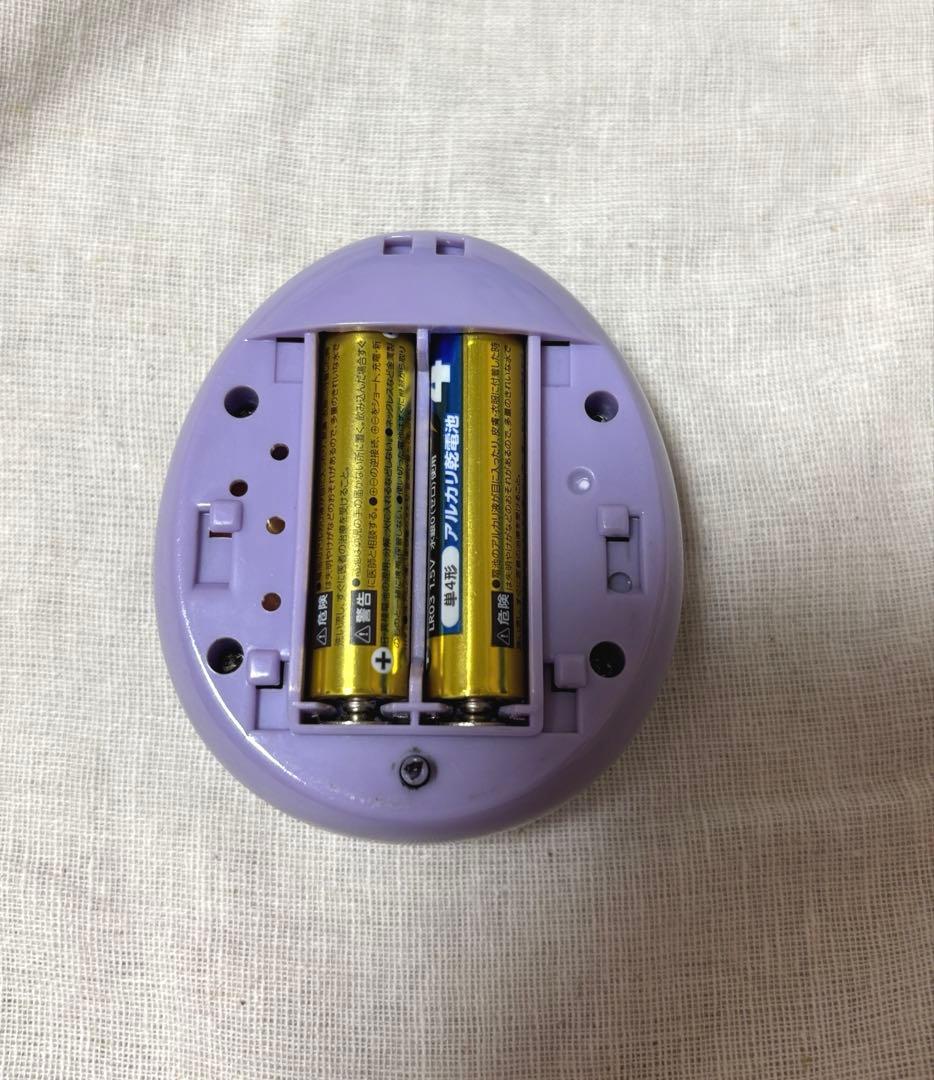 【即購入⭕️】たまごっちidl15周年 説明書付き 動作確認済み