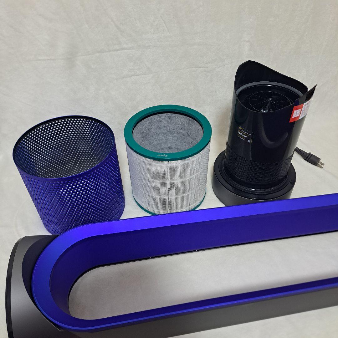 【美品】dyson pure coollink TP03　空気清浄機付き扇風機