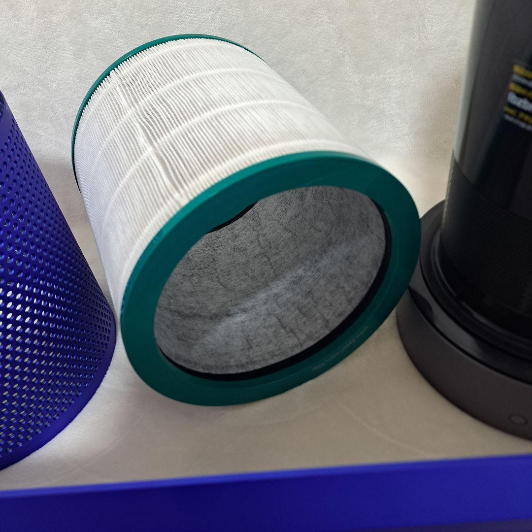 【美品】dyson pure coollink TP03　空気清浄機付き扇風機