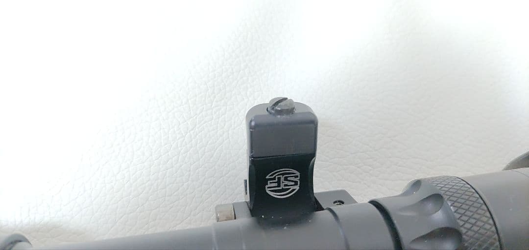 FMALAB AN/PEQ-15 LA5-C2021年と実SUREFIREセット