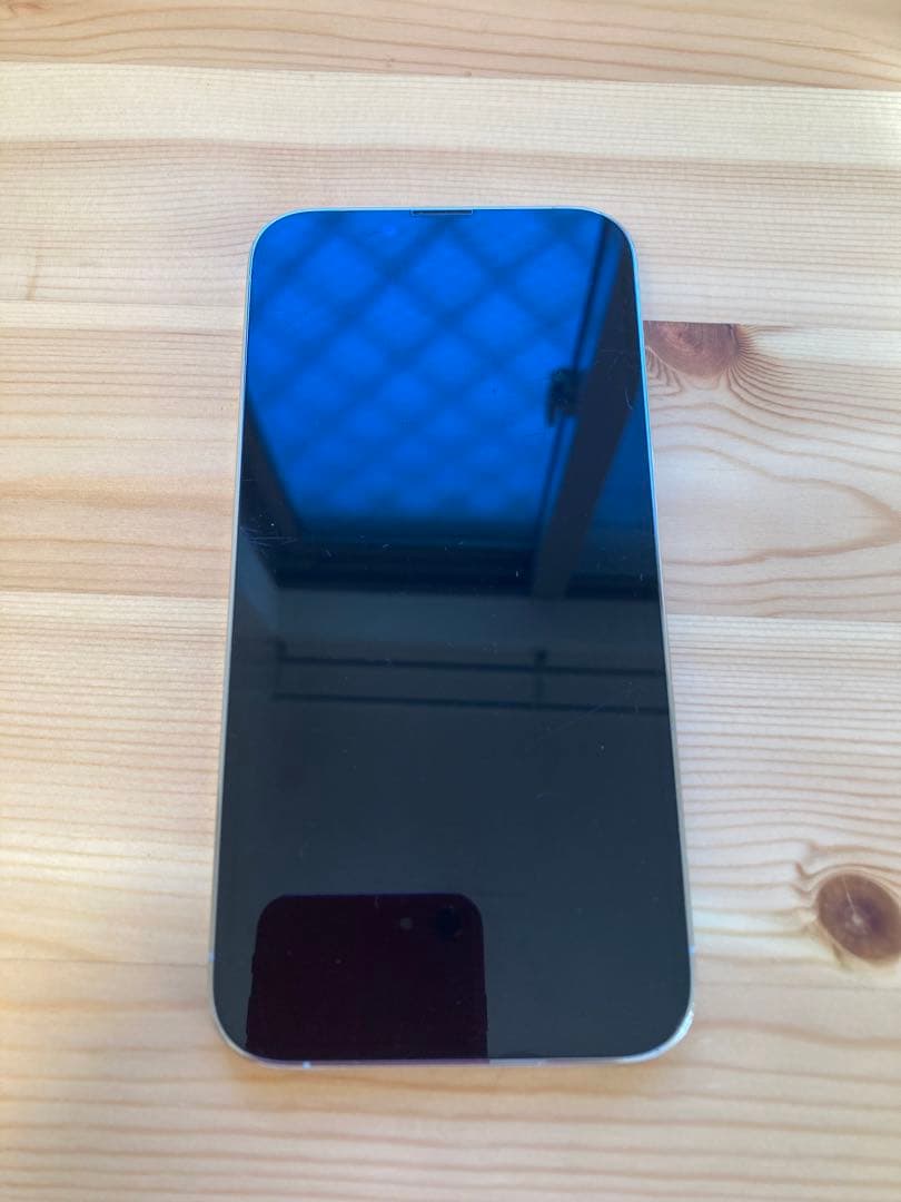 iPhone 13 Pro シルバー 128 GB ジャンク品 Apple iPhone 13 Pro