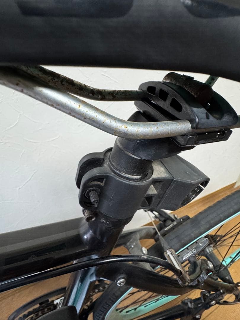 Bianchi クロスバイク　ローマ4 700 x 28C 60 50cm