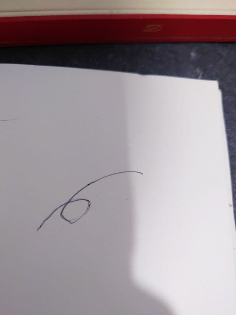 S.T.Dupont デュポン ボールペン　シルバースネーク