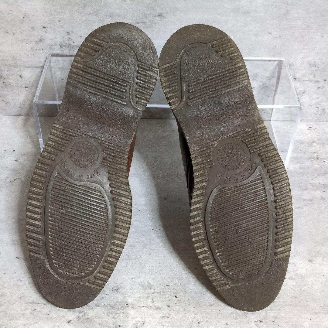 【ドクターマーチン】Lloyd's☆イングランド製☆シングルモンク☆UK6