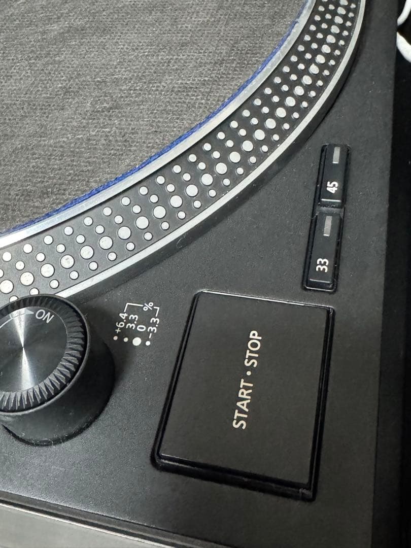 Technics SL1200 MK7(中古) Ortfon digital×2 - メルカリ