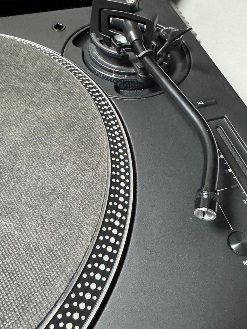 Technics SL1200 MK7(中古) Ortfon digital×2 - メルカリ