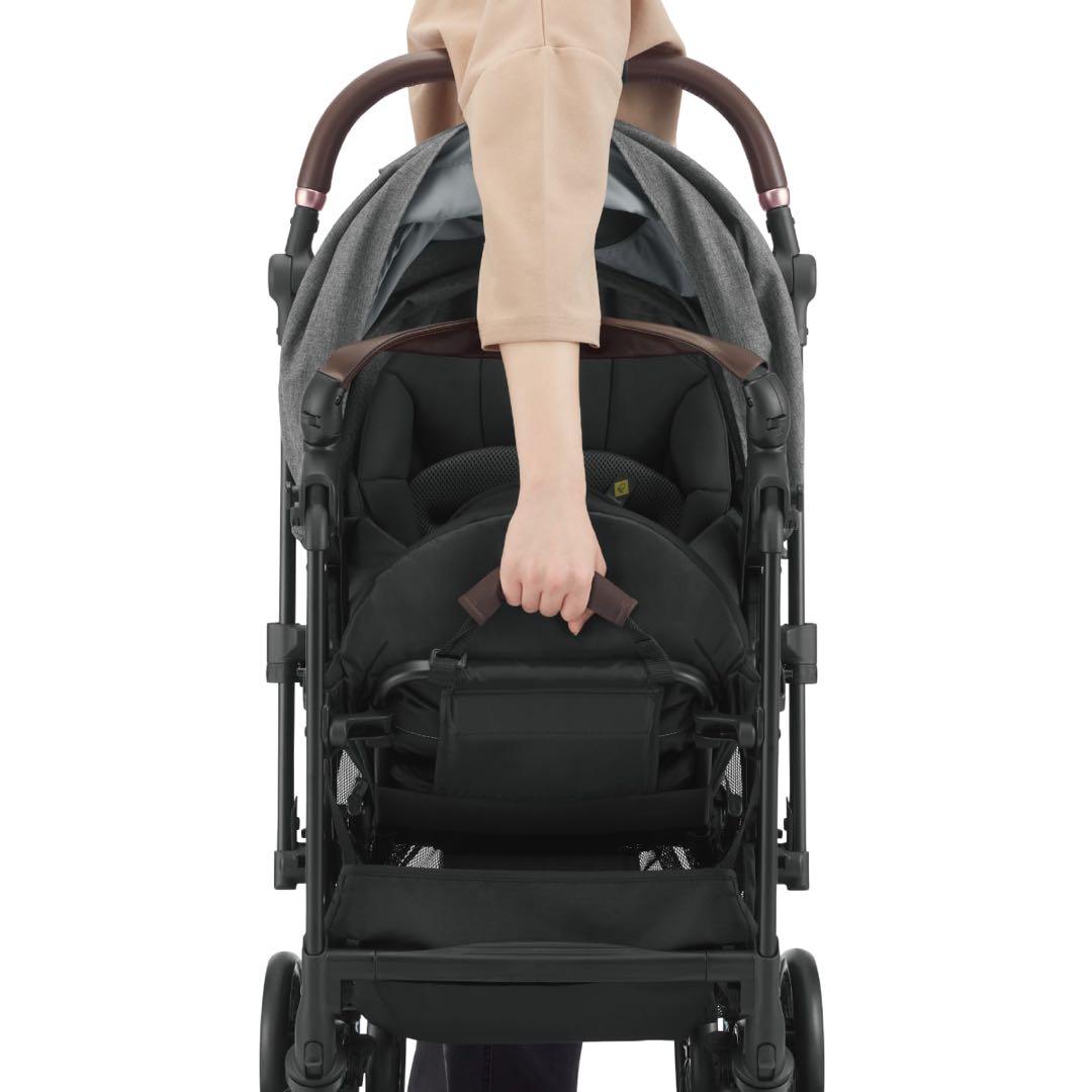 お値引き可能】Combi ベビーカー スゴカルSwitch エッグショック