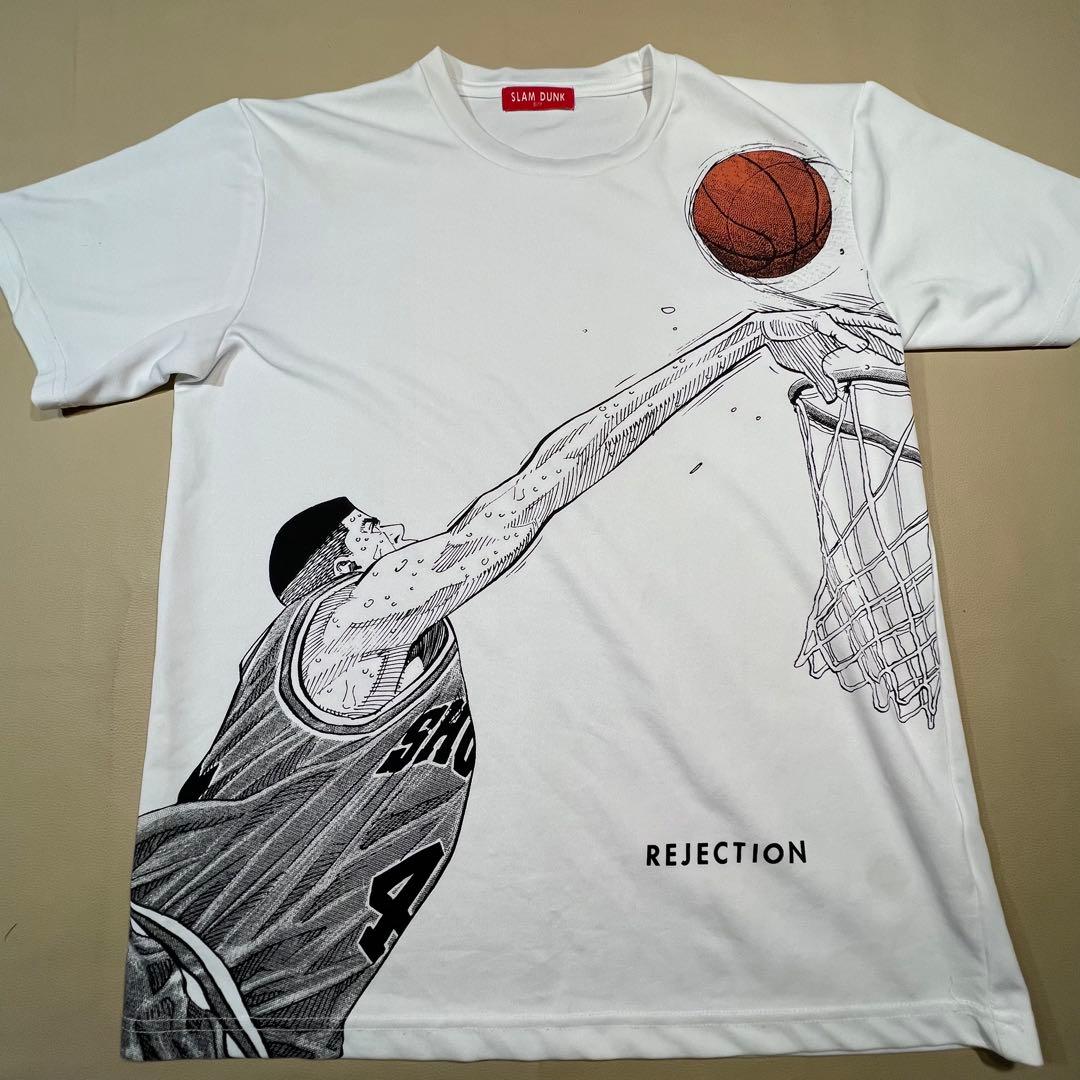 SLAM DUNK（スラムダンク）Tシャツ 5枚おまとめセットバラ売り不可 M