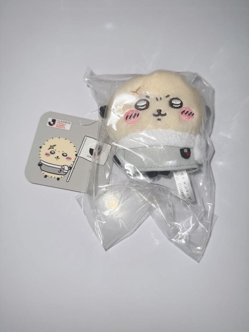 ちいかわ ラッコ Jリーグ マスコット ちいかわxJリーグ シーサー