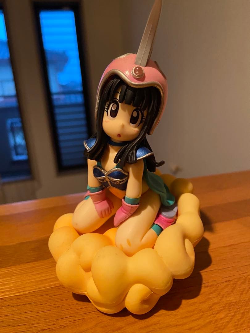 貴重】ドラゴンボール 造形天下一武道会3 チチ