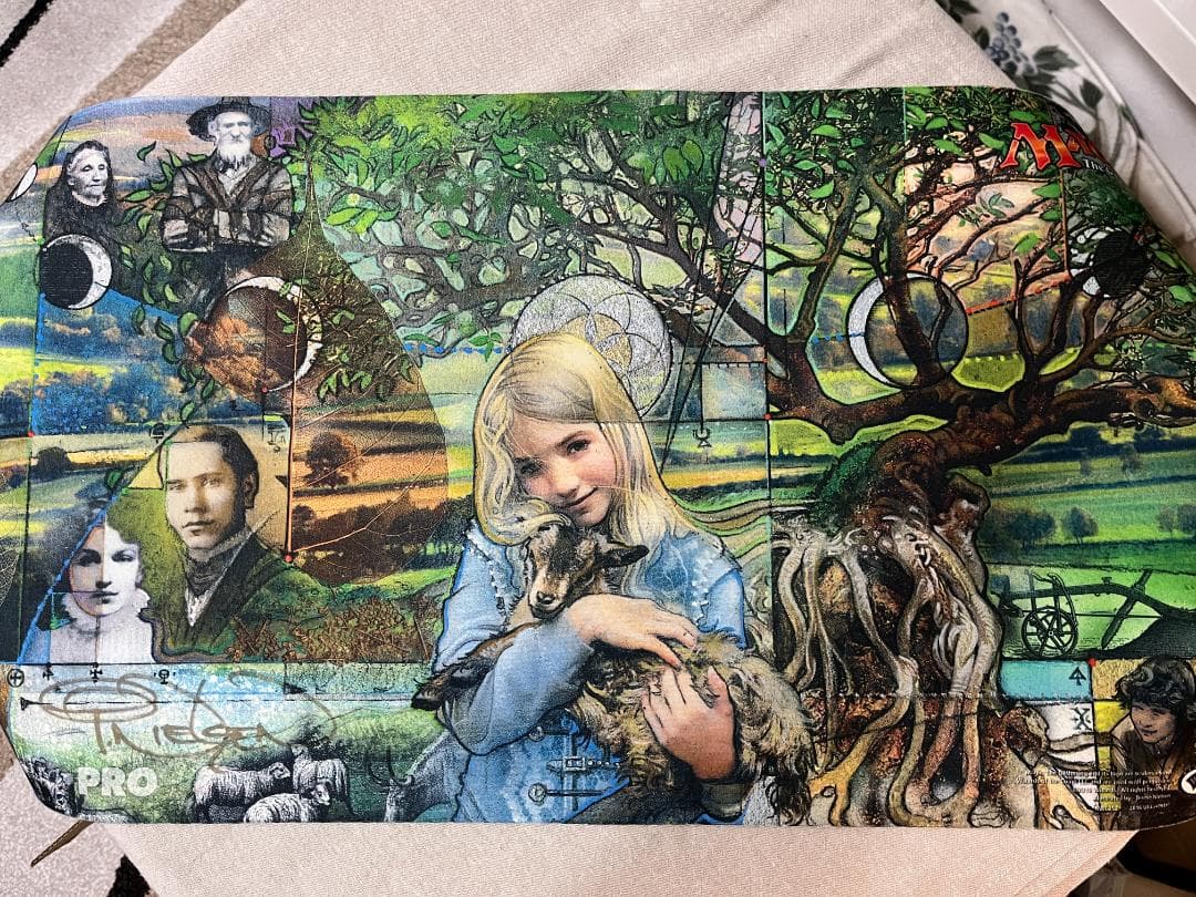 オイルスリックFOIL 基本土地 50枚(各種10枚) MTG 完全なる