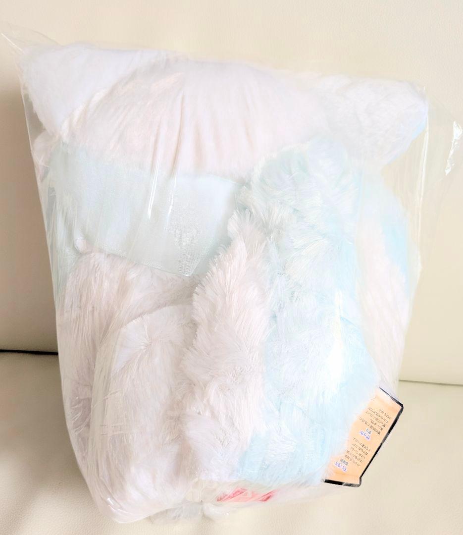 新品☆【ちょコンと九尾さま】妖怪変化ウルトラBIGぬいぐるみ(★3種)☆未開封！