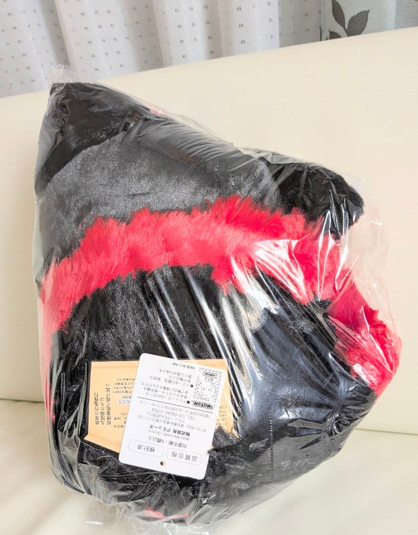 新品☆【ちょコンと九尾さま】妖怪変化ウルトラBIGぬいぐるみ(★3種)☆未開封！