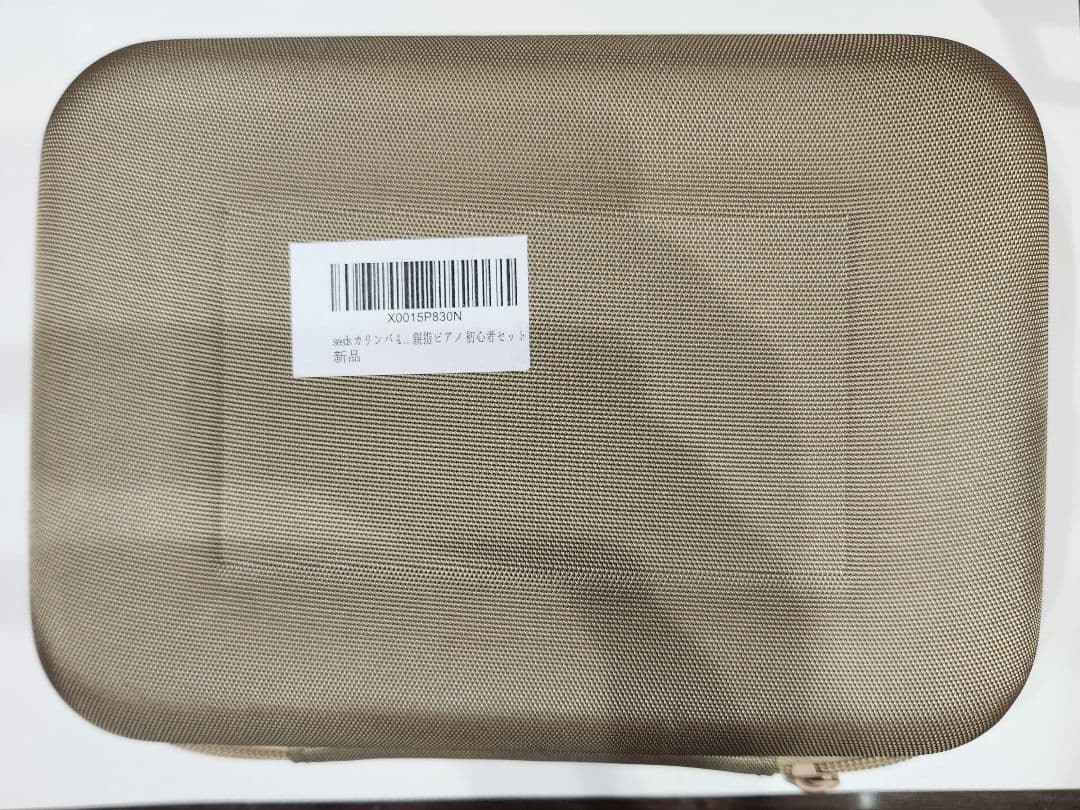 seeds カリンバ 41キー 初心者セット