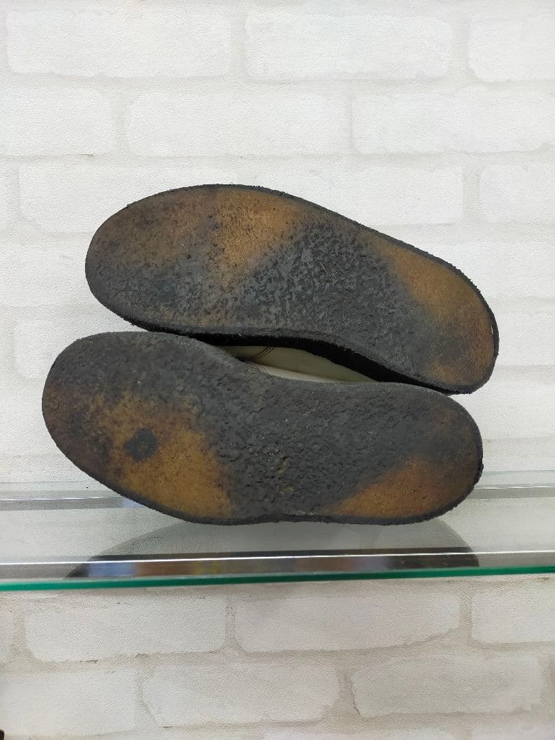 英国製 ECOX ジョージコックス ラバーソール 3588 ギブソン