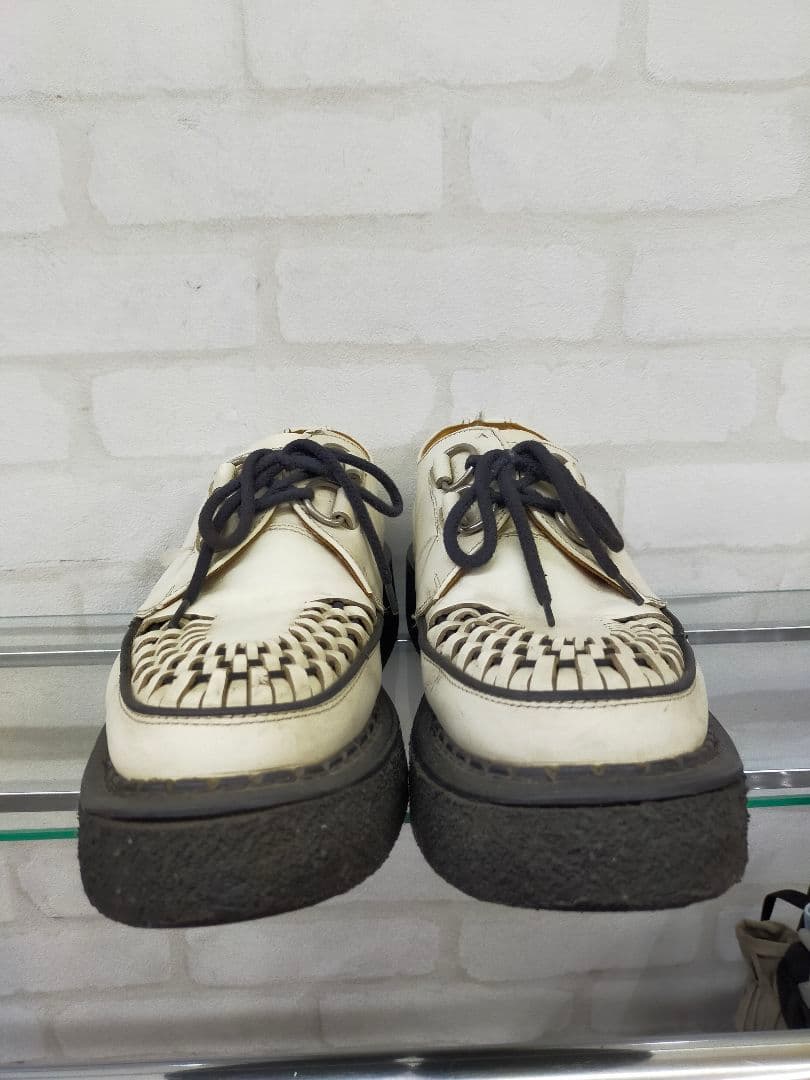 英国製 ECOX ジョージコックス ラバーソール 3588 ギブソン