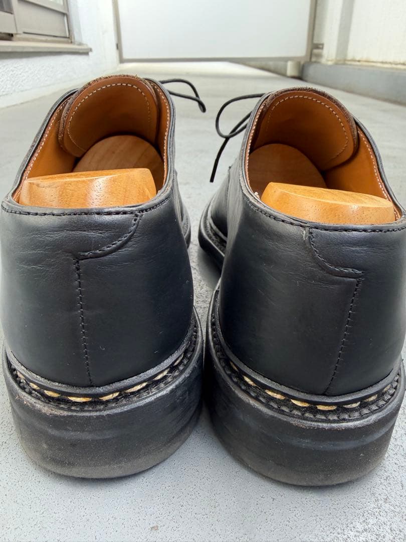 リーガルトーキョー　REGAL TOKYO ニコルW558 黒24.5