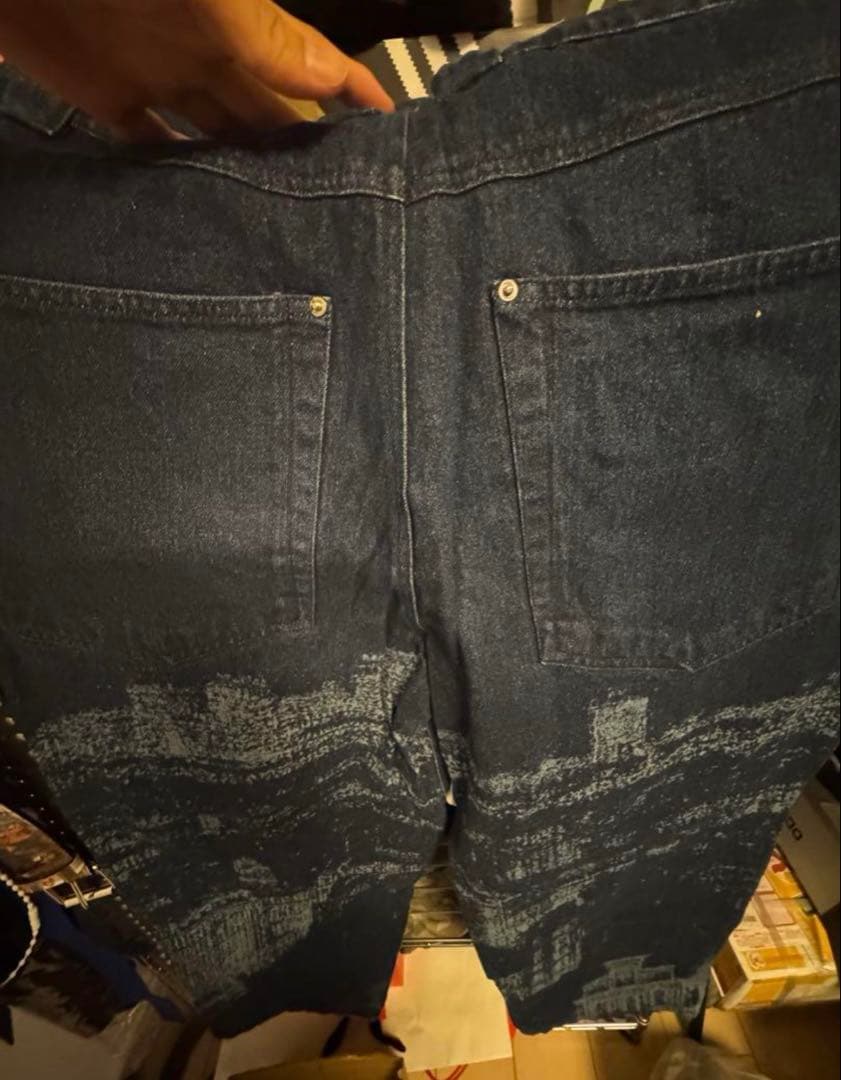 SOL FUCコラボ 限定デニム soonerorlater