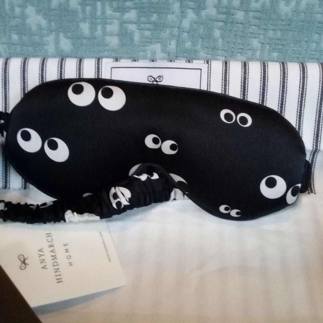 アニヤハインドマーチ アイマスク eyes - メルカリ