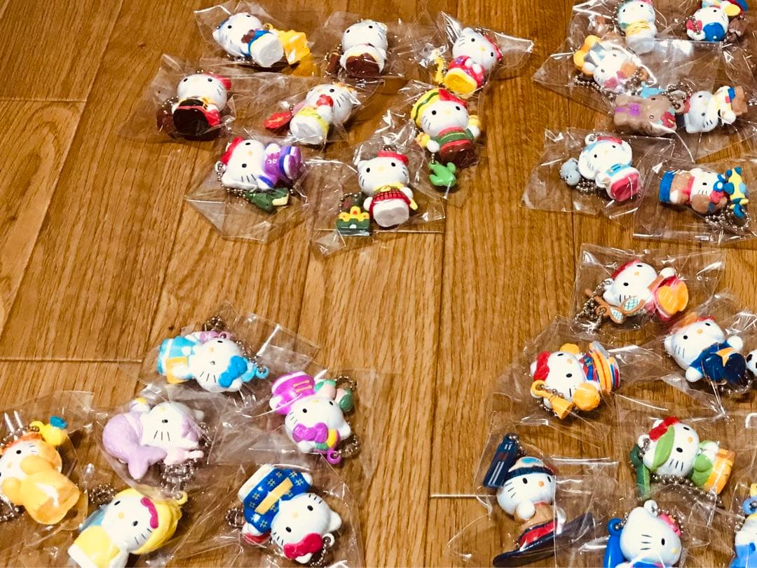 ハローキティ ご当地＆コラボ 他 170以上