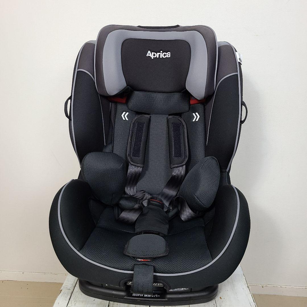 g*u様 美品 Aprica フォームフィット　チャイルドシート　ジュニアシート