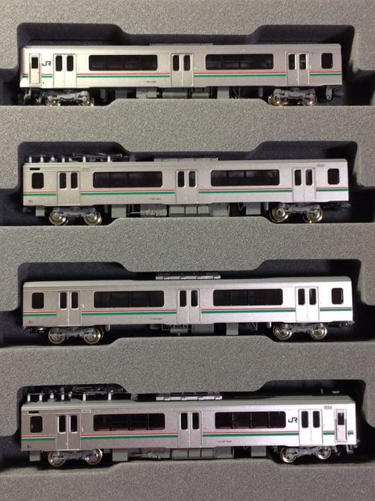 特製加工品 kato 701系1000番台4両セット
