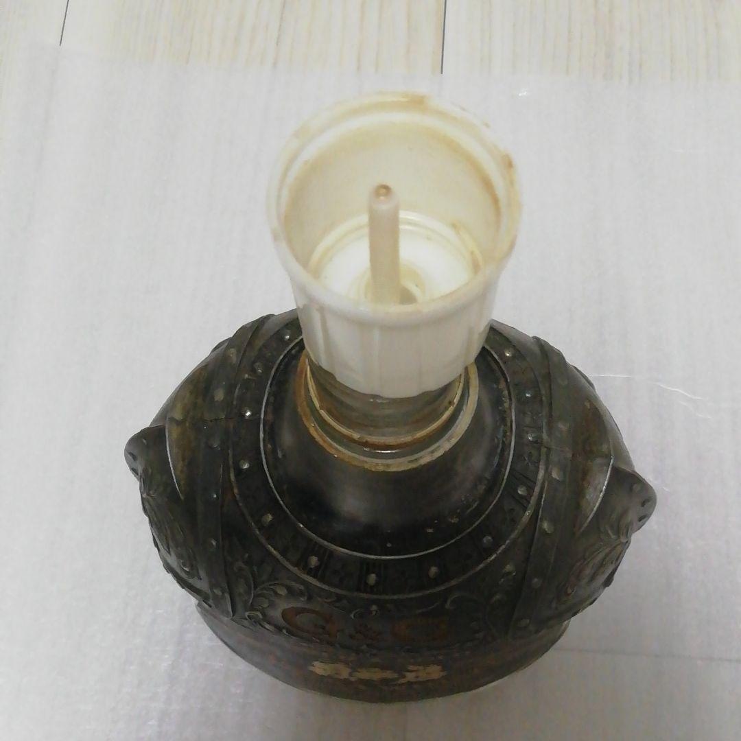 ニッカウヰスキー 甲冑ボトルカバー G&G ニッカG&G 鎧 兜 ボトルカバー