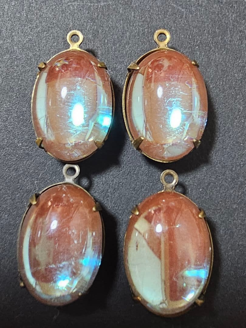 【４セット】ヴィンテージ　サフィレット　サフィリーン