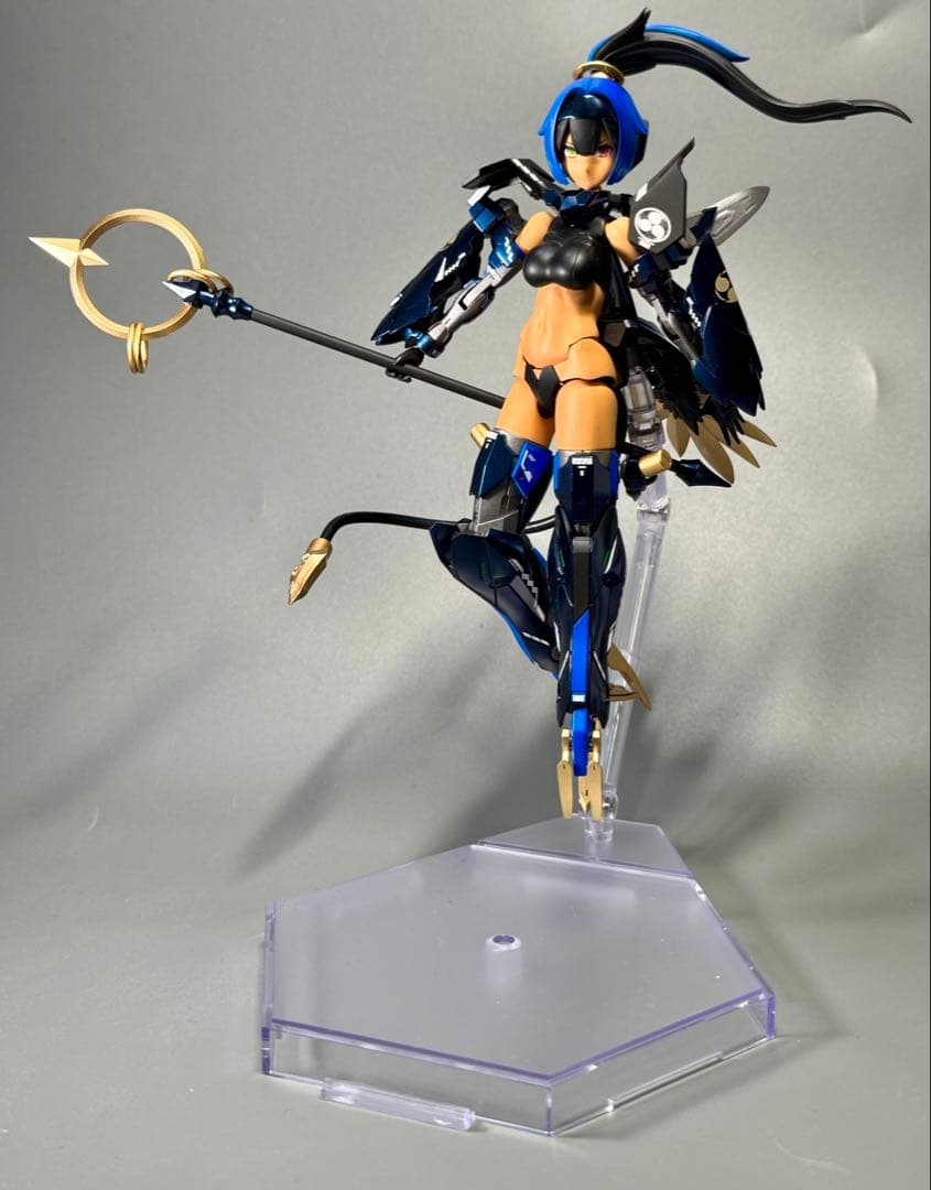 メガミデバイス　塗装完成品