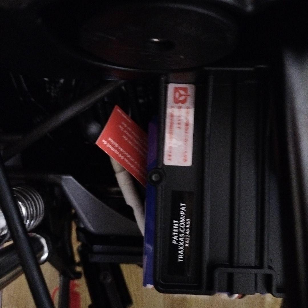 TRAXXAS UDR 1/8スケール　未使用