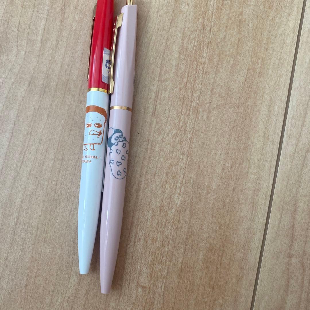 パンどろぼう　ステーショナリー&タオル